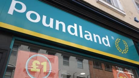 Poundland saved from administration as judge approves restructuring plan