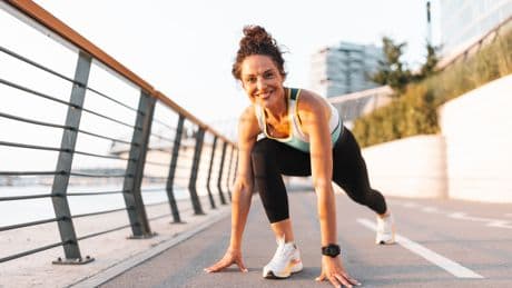 Schnell schlank: Bringt Intervalltraining mehr als Dauerlauf?