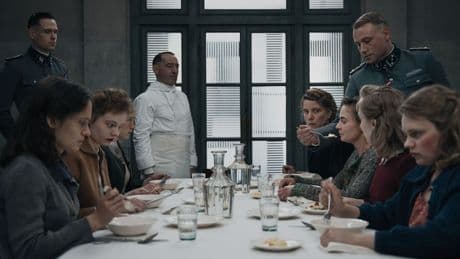 Kino: Die SS bittet zu Tisch