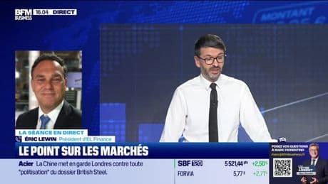 "Vers une scission de LVMH ?" - 14/04