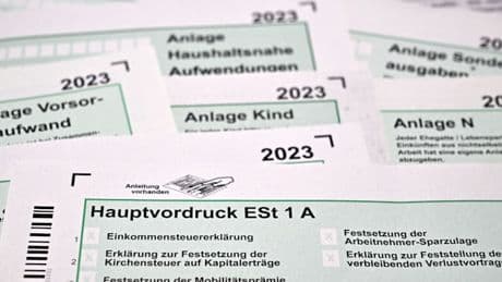 Steuergewerkschaft fordert Abschaffung der Steuererklärung für Arbeitnehmer