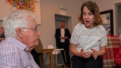 Britain faces 'tsunami of pensioner poverty' without action, warns Liz Kendall