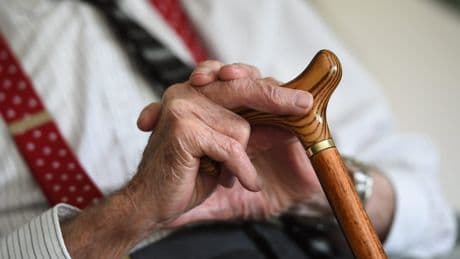 Frailty of older patients ‘not being assessed in majority of hospitals’