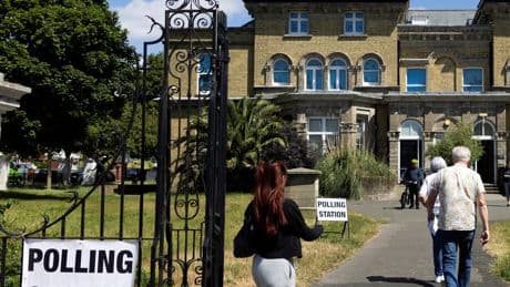 The UK Plans to Lower the Voting Age to 16. Here’s What to Know.