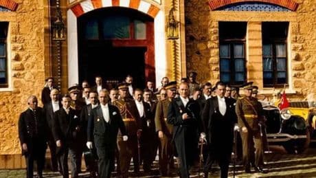 Türkiye Büyük Millet Meclisi 105 yaşında!