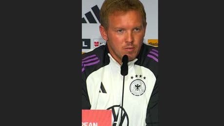 „Nicht gut für die Liga“ - Nagelsmann über Wirtz und Woltemade