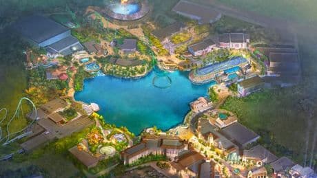 Parent fears new UK Universal Studios theme park 'could put children at risk'