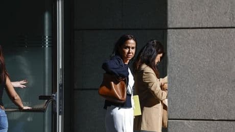 El juez amplía a cinco delitos la causa a la exjefa de ADIF en el 'caso Cerdán'