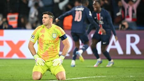 Hosts Aston Villa looks to feed on fans' energy as PSG eyes UCL semi-final berth