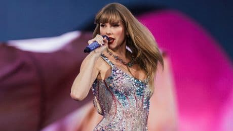 Nouvel album, documentaire, tournée... Les annonces que Taylor Swift réserve avant les American Music Awards