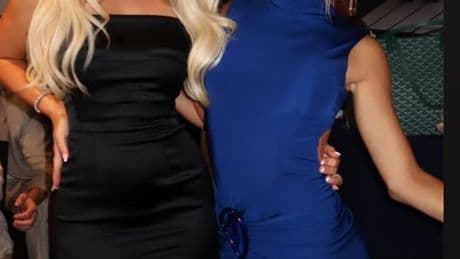 Chelsea Freeman becomes Livvy Dunne’s ‘new bestie’ in behind-the-scene All-Star Game pics