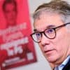 Congrès du PS : Olivier Faure appelle Boris Vallaud à le "rejoindre" pour "former une nouvelle direction"