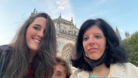Blanca, hermana de Coco, con discapacidad: "Gracias a ella, he aprendido a ser más tolerante, a escuchar"