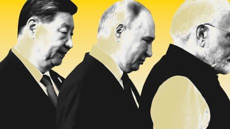 Indisch-chinesische Beziehungen: „Kaum noch jemand vertraut Washington“