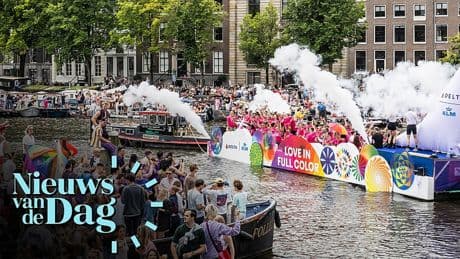 Bram Moszkowicz: ‘Rechters riskeren wraking door op pride-boot te gaan staan’