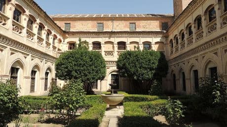 El monasterio oculto de Segovia abre sus puertas después de 600 años clausurado