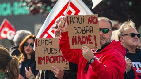 Teleperformance cifra en 321 trabajadores el alcance de su ERE en España
