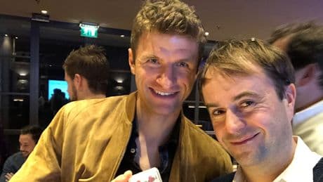 Insider packt über Bayern-Legende aus - Mein Leben mit Thomas Müller