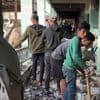 "On nous avait dit d'y aller pour être protégés" : la détresse des réfugiés après le bombardement meurtrier d'une école à Gaza