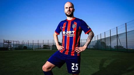 Joao Figueiredo, Malezya'ya transfer oldu