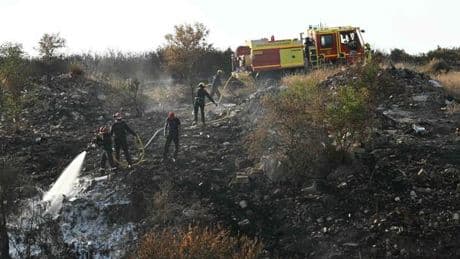 En direct, incendie dans l’Aude : les pompiers craignent la reprise du feu, qui ne pourra pas être sous contrôle avant dimanche soir