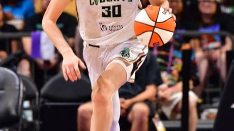Breanna Stewart sends strong message to Liberty teammates: ‘Not going to cut it’