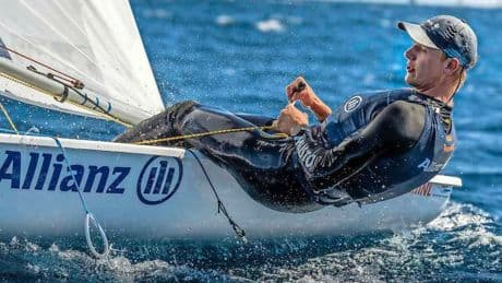 Zeiler Willem Wiersema na protest wereldkampioen: ’Daar gaat je hart wel even sneller van kloppen’