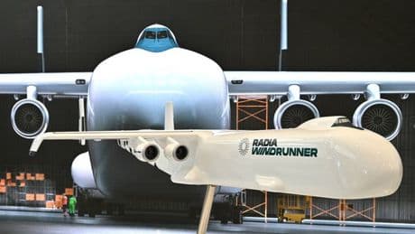 World’s biggest plane ‘Skytanic’ is longer than a football pitch and will take-off in 2030