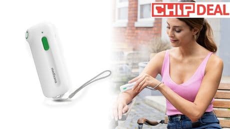 Günstiger als viele Prime-Angebote: Stichheiler von Medisana jetzt nur 12,99 Euro inkl. Versand