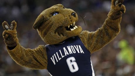 Pope Leo XIV’s impact on the college basketball betting market is real with Villanova wagers surging