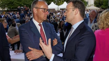 Rückendeckung für Merz zu Israel aus Unionsfraktionsspitze