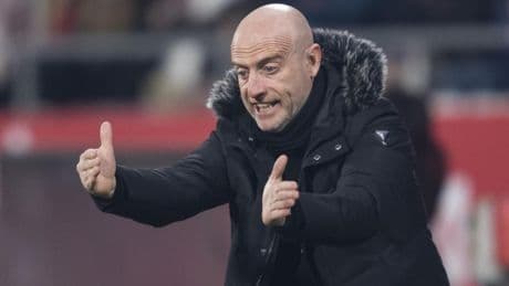 Calero: “El Tenerife viene a jugarse la vida; si no le tienes respeto, apañado vas”