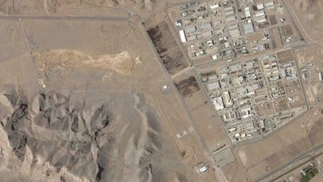 Iran threatens to end nuclear talks with Europe over U.K. diplomat comments