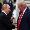 Draaiboek met protocol top in Alaska lekt uit: Trump gaf Poetin een echt Amerikaans cadeautje mee