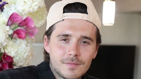 Brooklyn Beckham shows support to under fire Gino D'Acampo with 'kind gift'