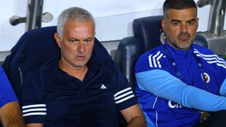Jose Mourinho Elenirsek onları tebrik edeceğim