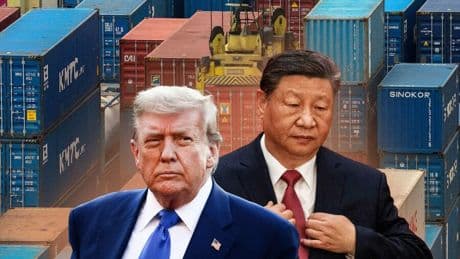 Handelsrouten: Trump und Xi verschieben globale Lieferketten – Ängste von Europas Industrie bestätigen sich offenbar