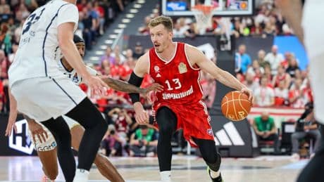 FC Bayern in den Basketball-Playoffs: Ackern, bis die Freude kommt