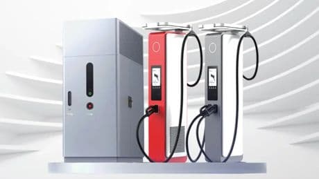 Huawei trae a Bolivia la mejor tecnología en electrolineras