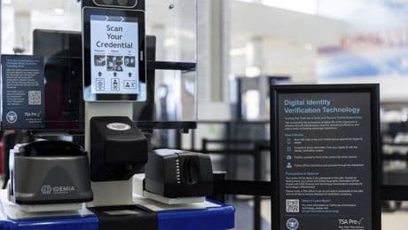 TSA's facial recognition is better than 99% effective