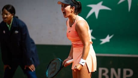 Leyre Romero pasa la previa y se estrenará en Roland Garros