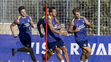 Se cuenta con Barrios para el debut liguero