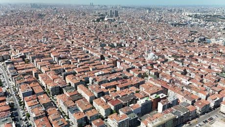 İstanbul'un ekolojik durumu en kötü ilçesi belli oldu! Nefes alacak yer yok