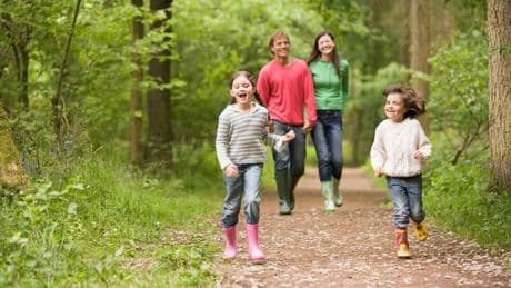 Take part in Walk Every Day in May campaign to boost your physical and mental health