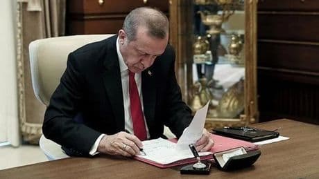 Cumhurbaşkanı 9 hükümlüyü affetti