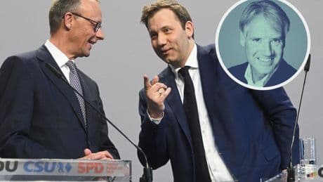 Dauer-Krach ist programmiert Warum die Koalition streitet, bevor sie überhaupt regiert