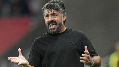 Buffon lo avanza: "Gattuso, nuevo seleccionador de Italia"