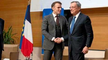 Pourquoi les dirigeants européens refusent d’écouter Mario Draghi
