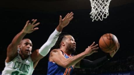 Brunson pone Boston patas arribas: ¡los Knicks ganan tras remontar 20 puntos!