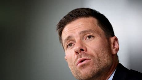 Xabi Alonso için daha fazla odun